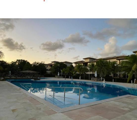 Camassari Genipabu Club House Guarajubaヴィラ エクステリア 写真
